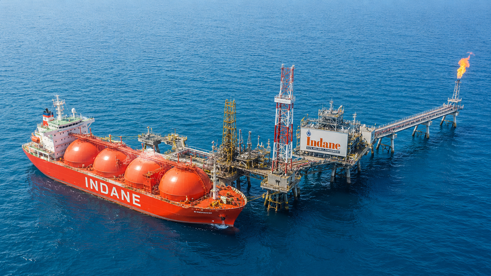 About Indane LPG